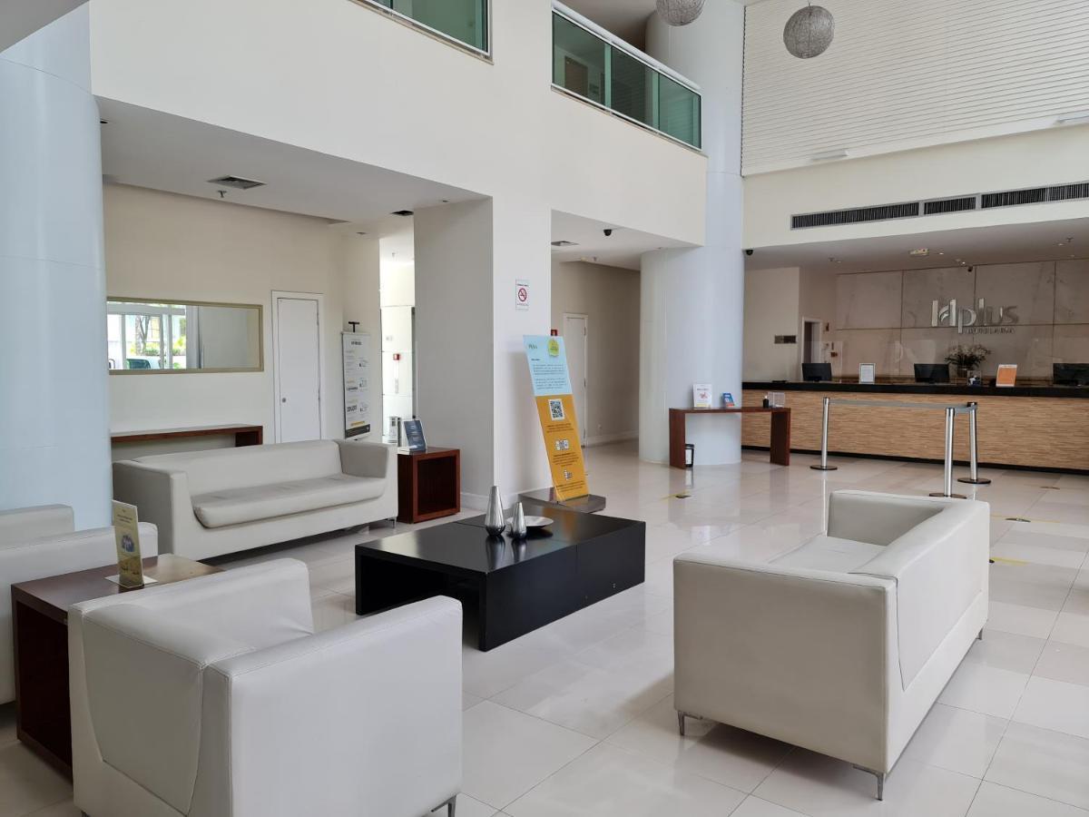 Flat Brasilia - Setor Hoteleiro Norte Buitenkant foto