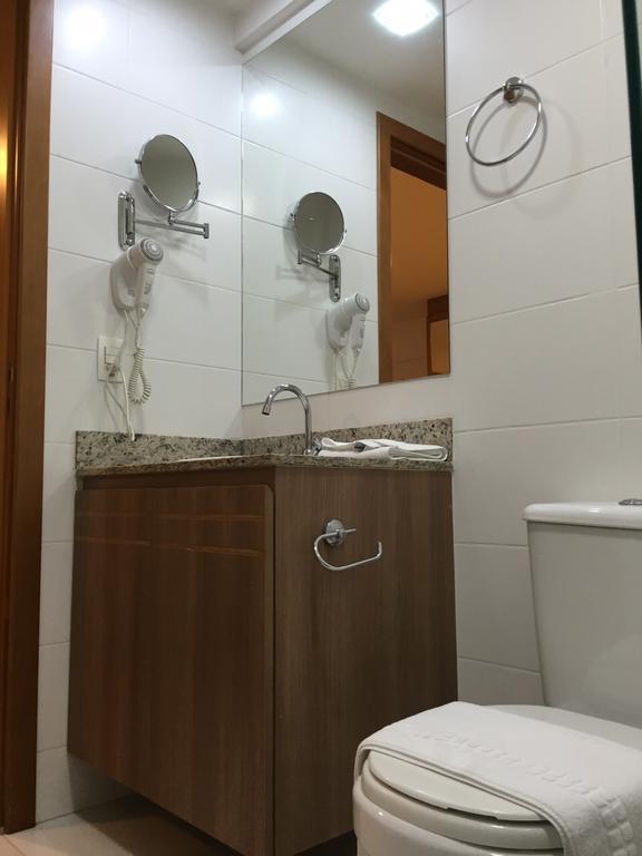 Flat Brasilia - Setor Hoteleiro Norte Kamer foto