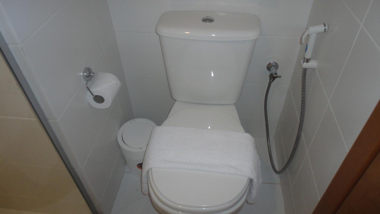 Flat Brasilia - Setor Hoteleiro Norte Kamer foto